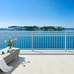 Hotel Bo Palazzo, Porec
