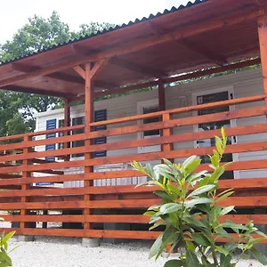Feriepark Mobile Homes Comfort Elba Zelena Laguna, Poreč