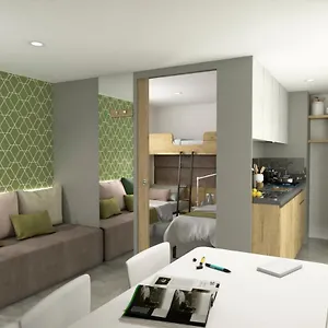 Campingplads Premium Mobile Homes Istria - Lanterna - Luxury Mobilhome, Poreč