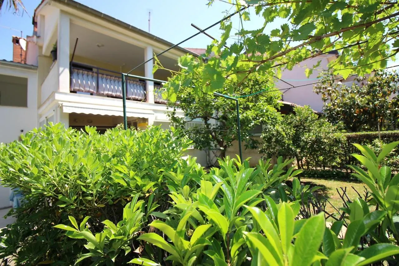 Apartments Andrea Near Beach Poreč Chorvatsko