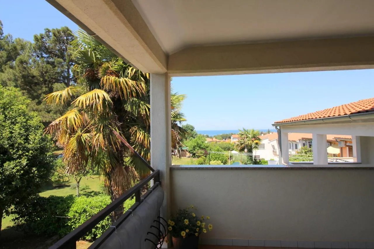Apartments Andrea Near Beach Poreč 0*,  Chorvatsko